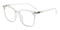 Taurus Crystal Square TR90 Eyeglasses