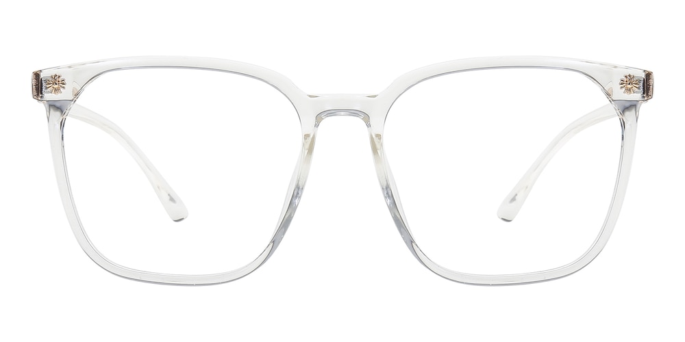 Taurus Crystal Square TR90 Eyeglasses