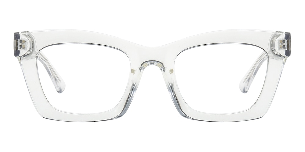 Cornelia Crystal Cat Eye TR90 Eyeglasses