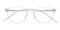 Montgomery Crystal Oval TR90 Eyeglasses