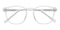 Eugene Crystal Square TR90 Eyeglasses