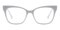 Jenny White Cat Eye TR90 Eyeglasses