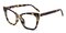 Jenny Tortoise Cat Eye TR90 Eyeglasses