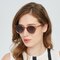 Moira Champagne/Crystal Round TR90 Sunglasses