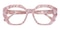 Marina Pink Cat Eye Acetate Eyeglasses