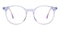Debby Multicolor Round Acetate Eyeglasses