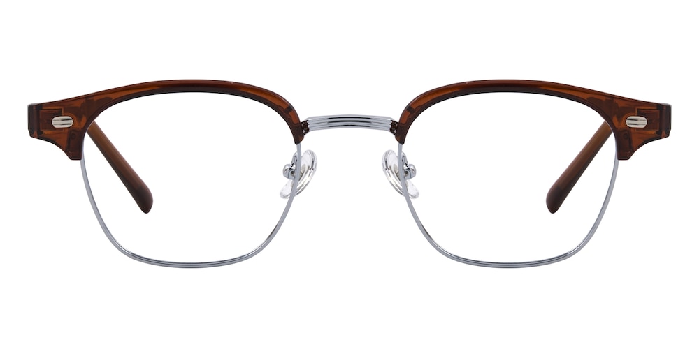Steven Brown Square Acetate Eyeglasses