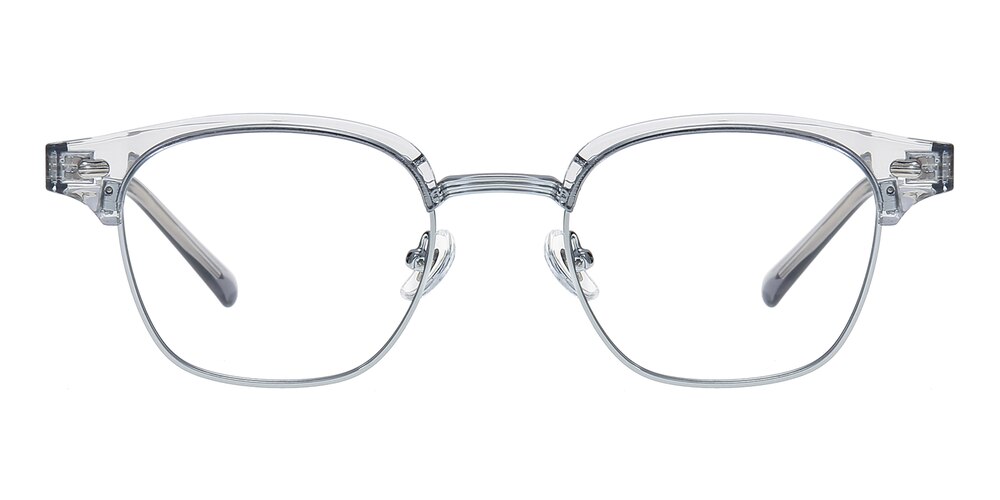 Steven Gray Square Acetate Eyeglasses