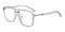 Wilcox Gray Aviator TR90 Eyeglasses