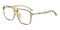 Wilcox Brown Aviator TR90 Eyeglasses