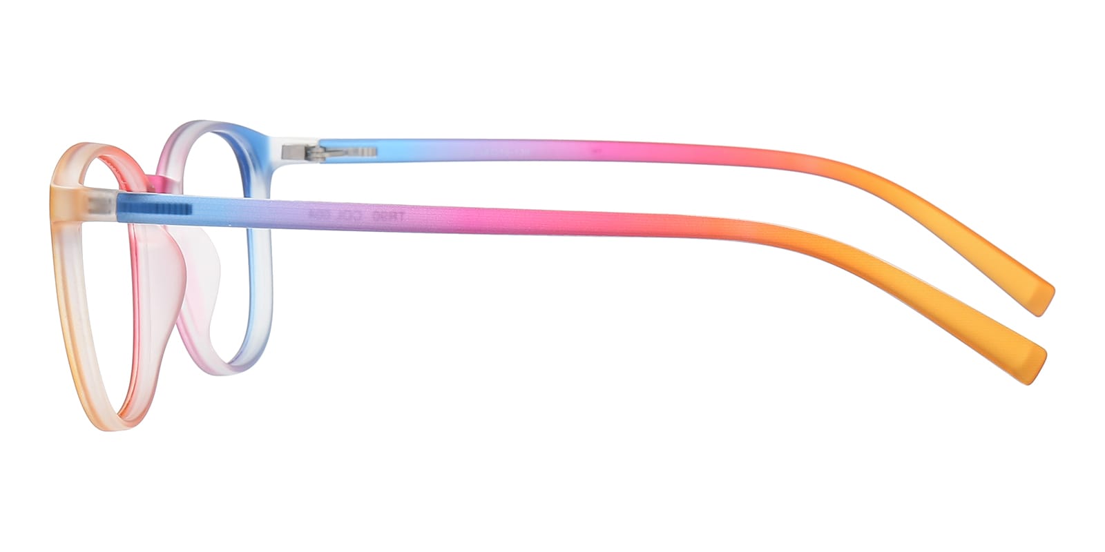 Theresa Square Multicolor/Rainbow Photochromic Glasses GlassesShop