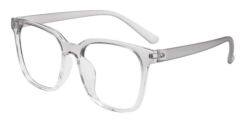 Worcester Crystal Square TR90 Eyeglasses