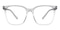 Worcester Crystal Square TR90 Eyeglasses
