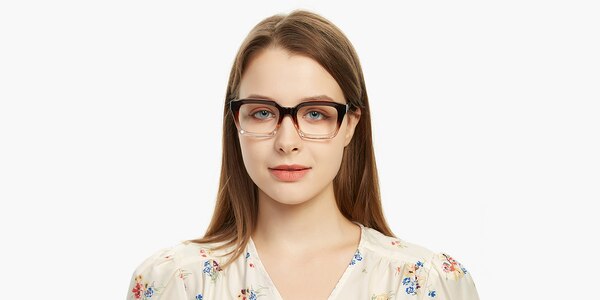 Customize Progressive Eyeglasses & Lenses Online - GlassesShop