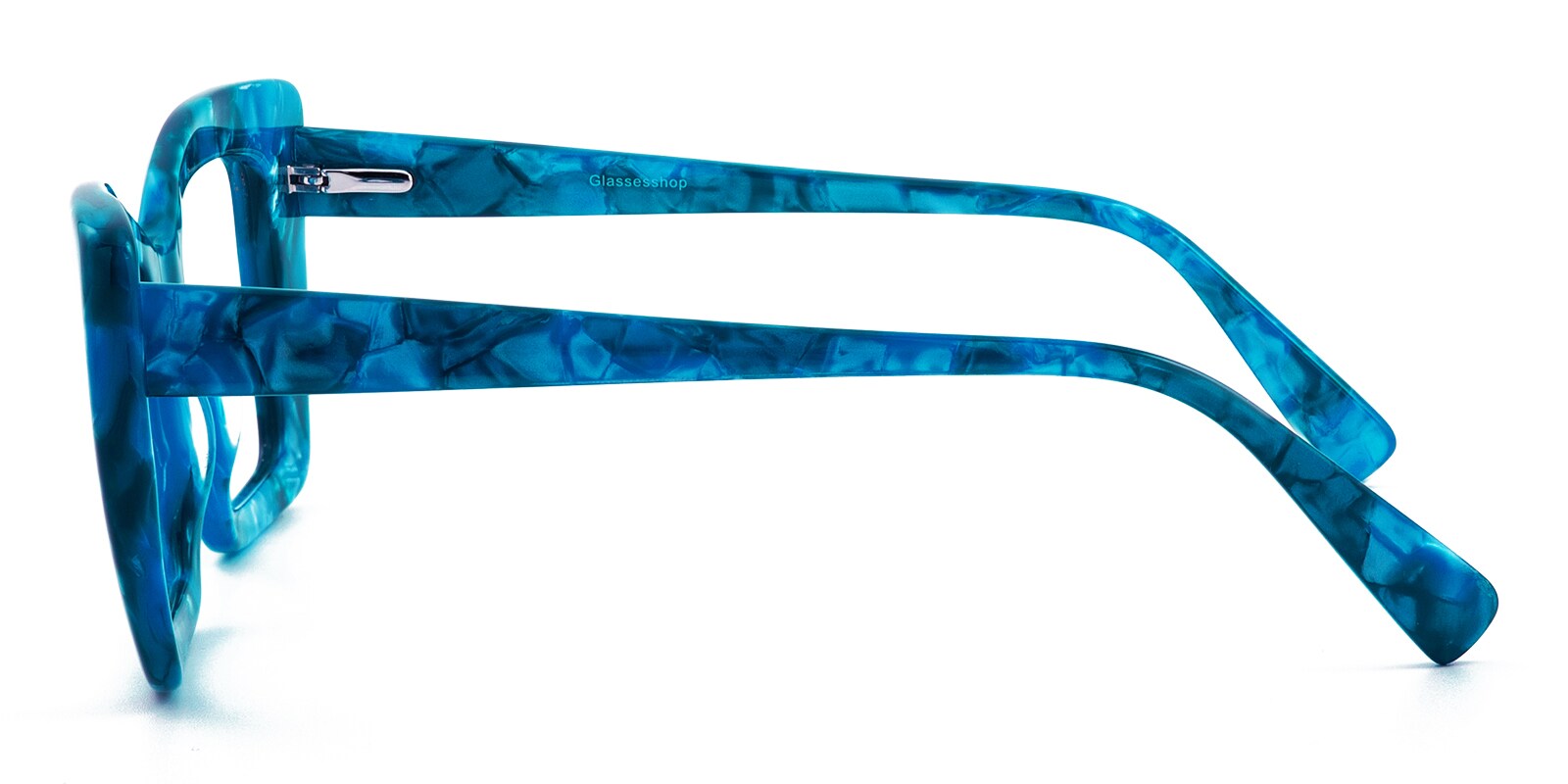 moon ページ Muzz Men's Flip Up Titanium Eyeglasses | Full Rim Square