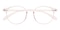 Labrador Pink Round TR90 Eyeglasses