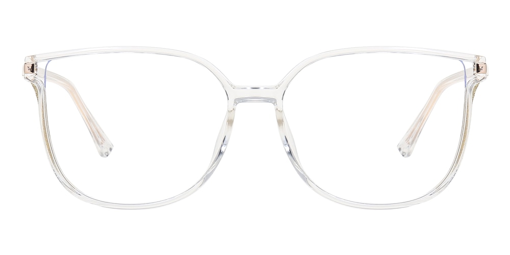 Hannah Crystal Cat Eye TR90 Eyeglasses