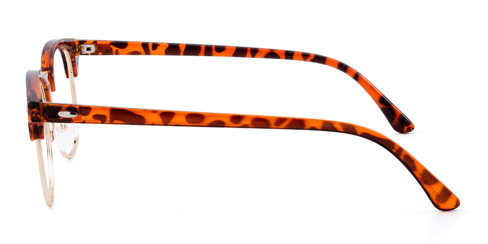 Pasadena Browline,Classic Wayframe Tortoise/Golden