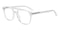 Glendale Crystal Aviator Acetate Eyeglasses