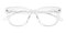 Eartha Crystal Cat Eye Acetate Eyeglasses