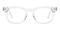 Anderson Crystal Rectangle Acetate Eyeglasses