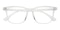 Christ Crystal Rectangle TR90 Eyeglasses