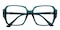 Marcia Green Square TR90 Eyeglasses