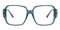 Marcia Green Square TR90 Eyeglasses