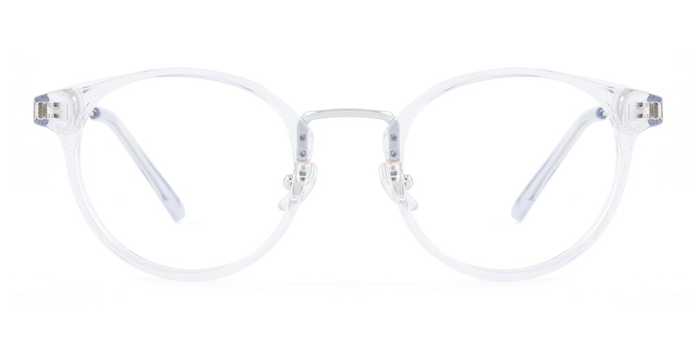 Winston Crystal Round TR90 Eyeglasses