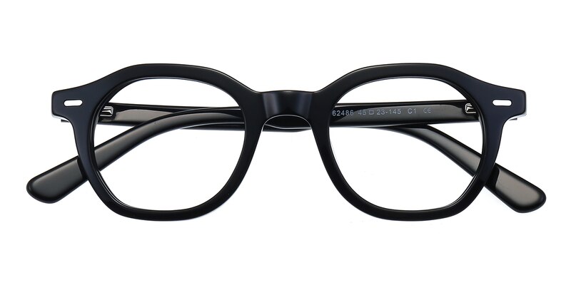 clubround eyeglasses