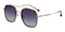 Fayetteville Tortoise/Golden Aviator TR90 Sunglasses