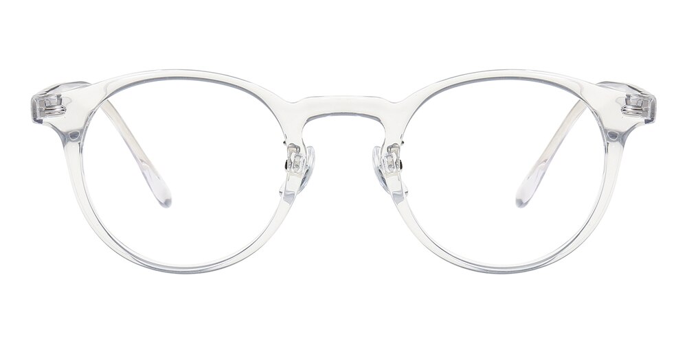 Tupelo Crystal Round TR90 Eyeglasses
