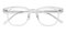 Vitoria Crystal Rectangle TR90 Eyeglasses