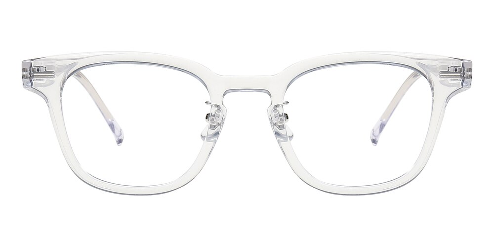 Vitoria Crystal Rectangle TR90 Eyeglasses