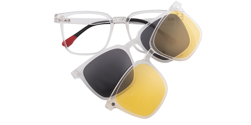 TR90 Round Polarized Sport Sunglasses For Men Driving Spring Hinge Glasses  New