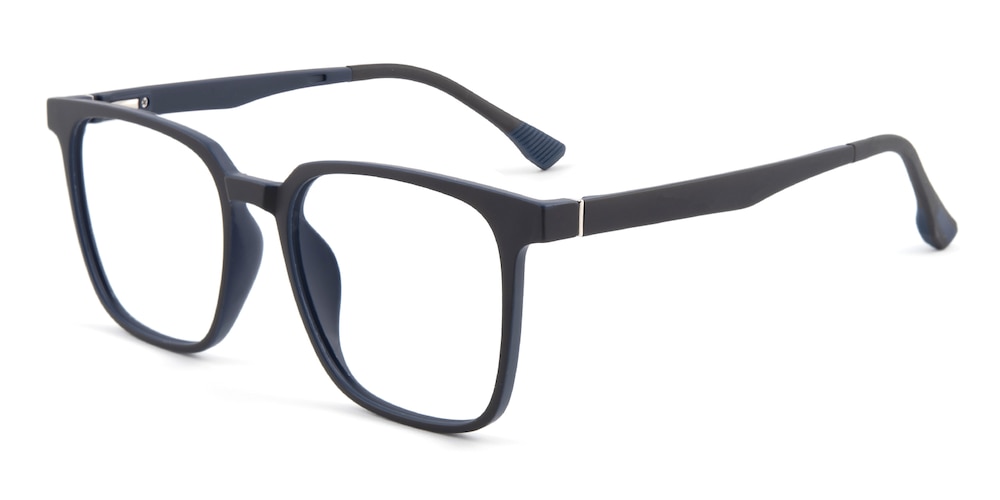 Hodgson Blue Square TR90 Eyeglasses