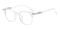 Bonnie Crystal Square TR90 Eyeglasses