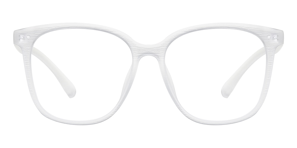 Pisces Crystal Square TR90 Eyeglasses