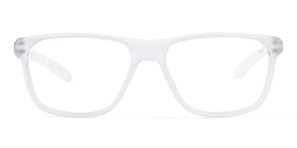 Hattiesburg Crystal Rectangle TR90 Eyeglasses