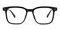 Roderick Black Square TR90 Eyeglasses