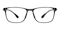 Altus Gray Rectangle TR90 Eyeglasses
