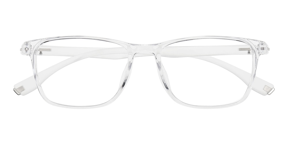 Altus Crystal Rectangle TR90 Eyeglasses