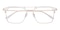 Nathan Crystal/Golden Aviator TR90 Eyeglasses