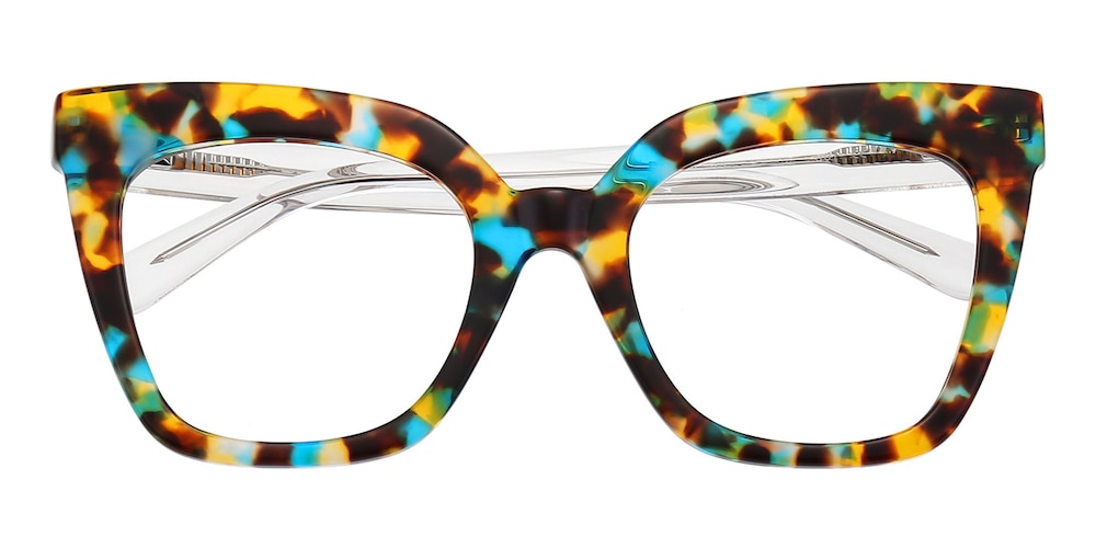 Lynn Cat-Eye Lined Bifocal Sunglasses