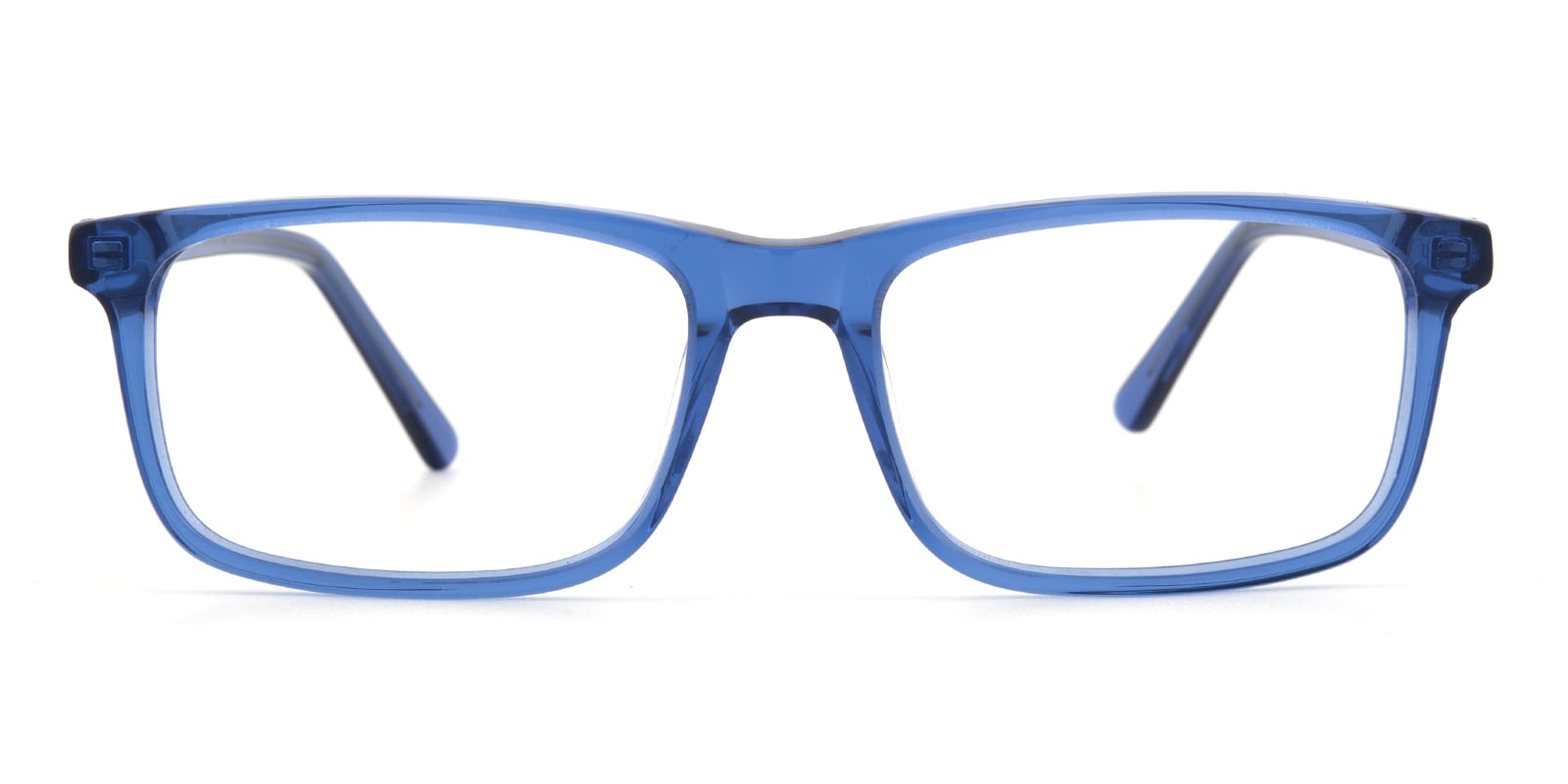 PRIMARY PK117-BLUE-46 Eyeglasses Eye Glasses Blue Blue Authentic New Avery Glasses | Blue light blocking | Available with or  main image 2