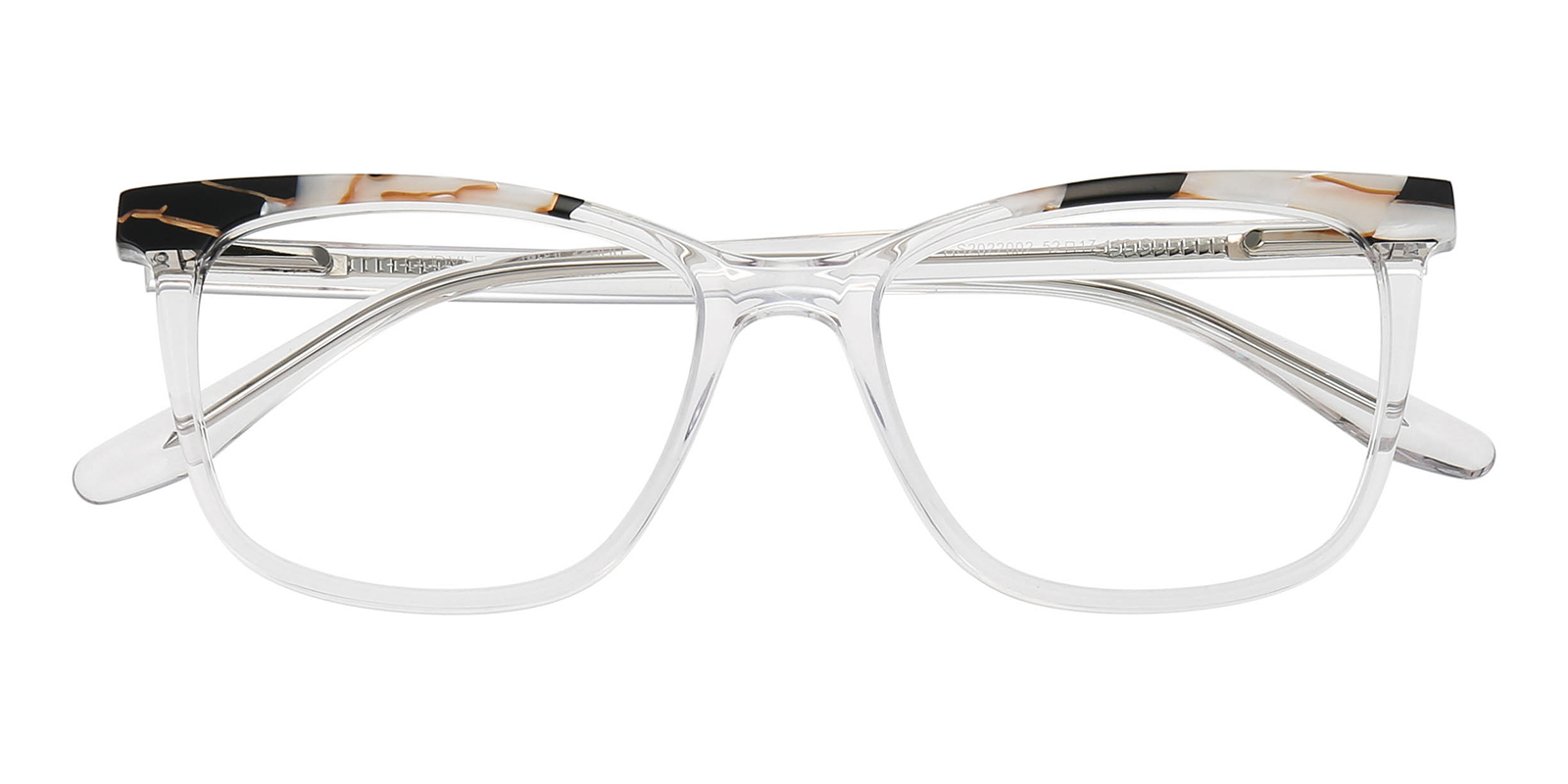 Rhinestone Butterfly Cat Eye Photochromic Reading Glasses - Foldable Transition Sunglasses