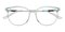 Regina Opal Blue Round TR90 Eyeglasses