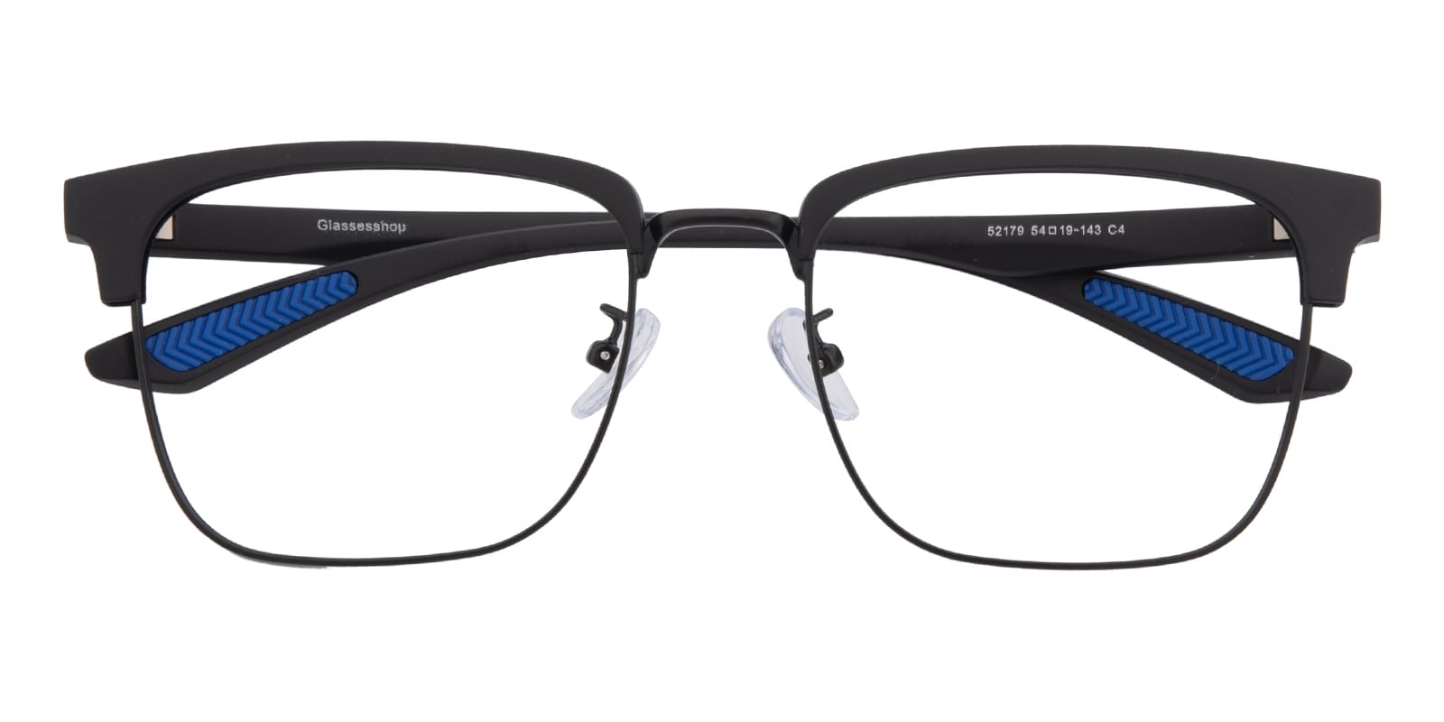 Dark eyeglasses clearance