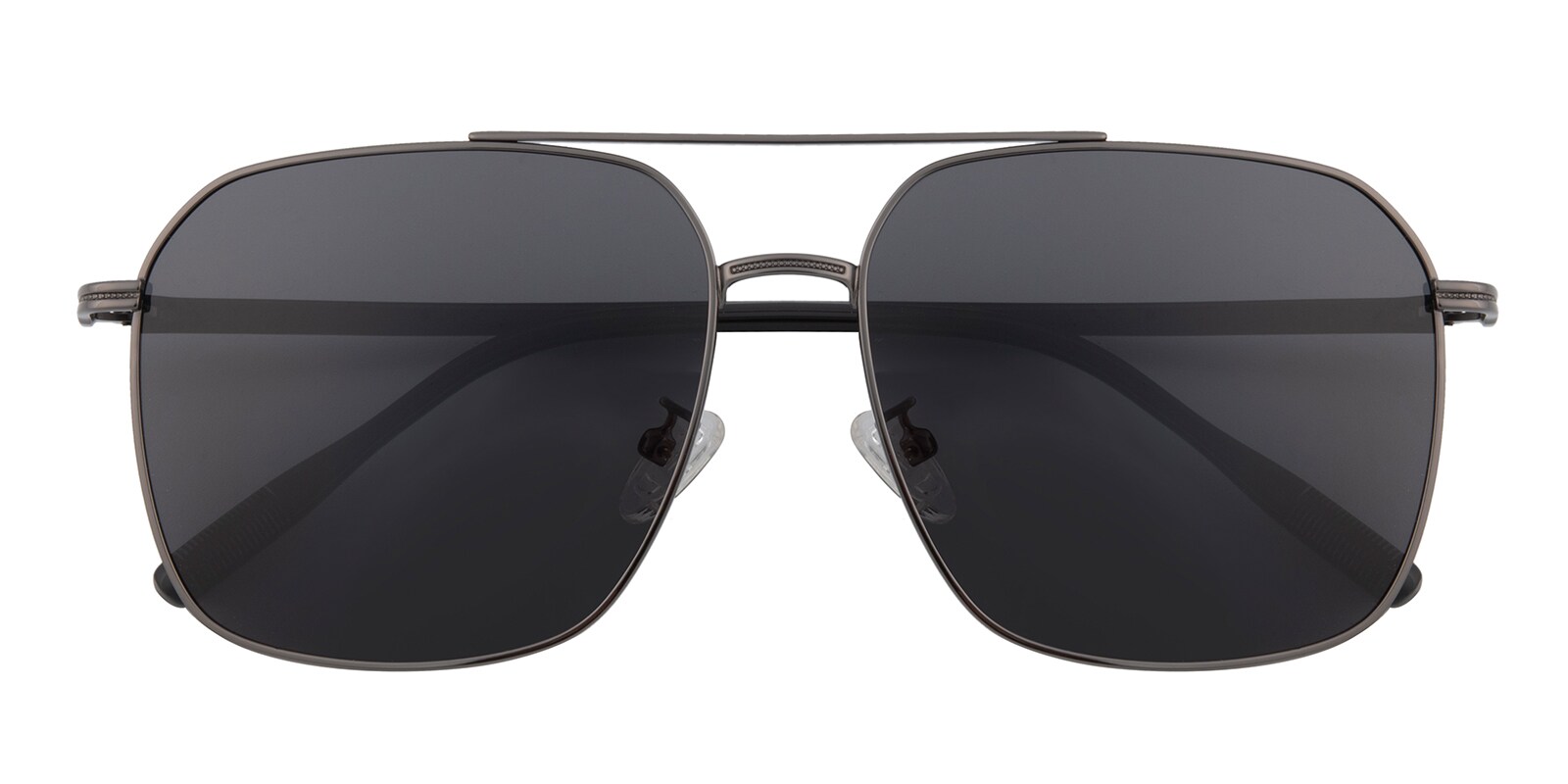 Men's & Women's Sunglasses - The Aviator - Gunmetal | Vincero Watches |  Vincero Collective