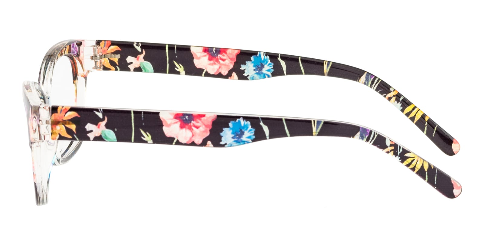 Lexingto Cat Eye Multicolor Eyeglasses | Glassesshop